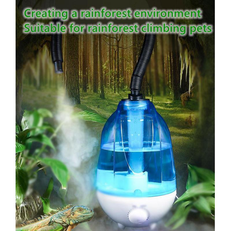 4L Humidifier Low Noise Essential Oil Diffuser Car Home