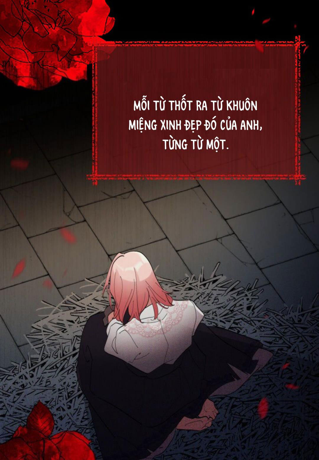 quý cô không thể động vào chapter 1 32