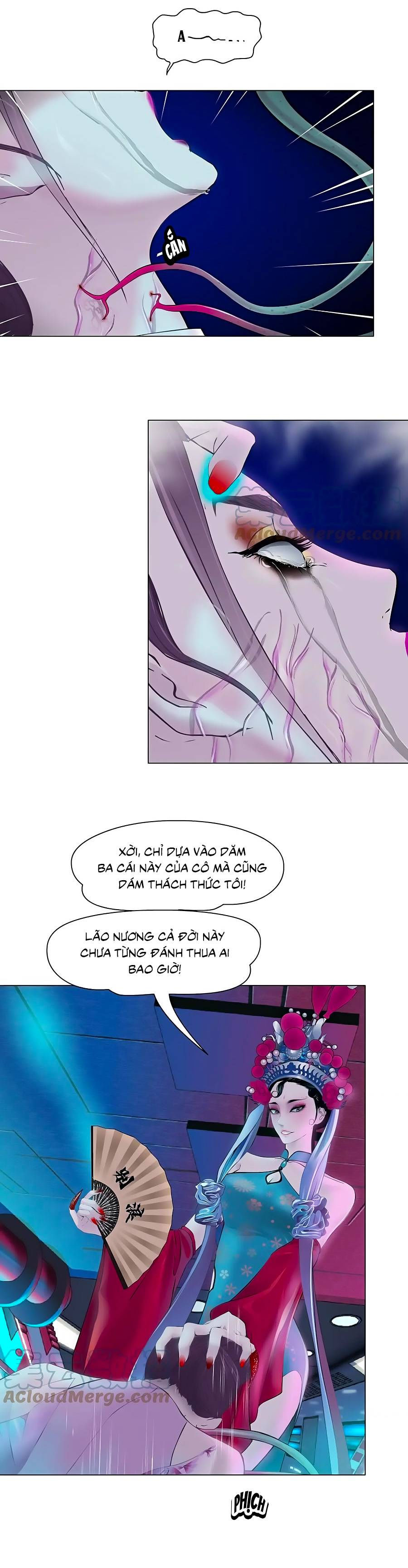 đằng nữ chapter 155 5