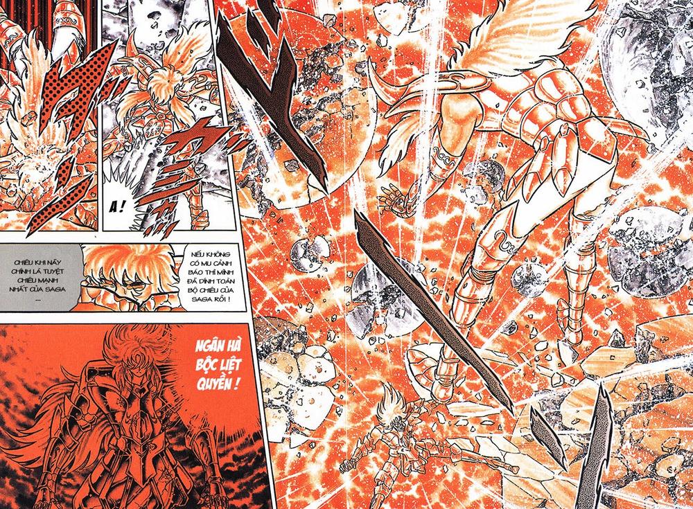 áo giáp vàng chapter 78 26