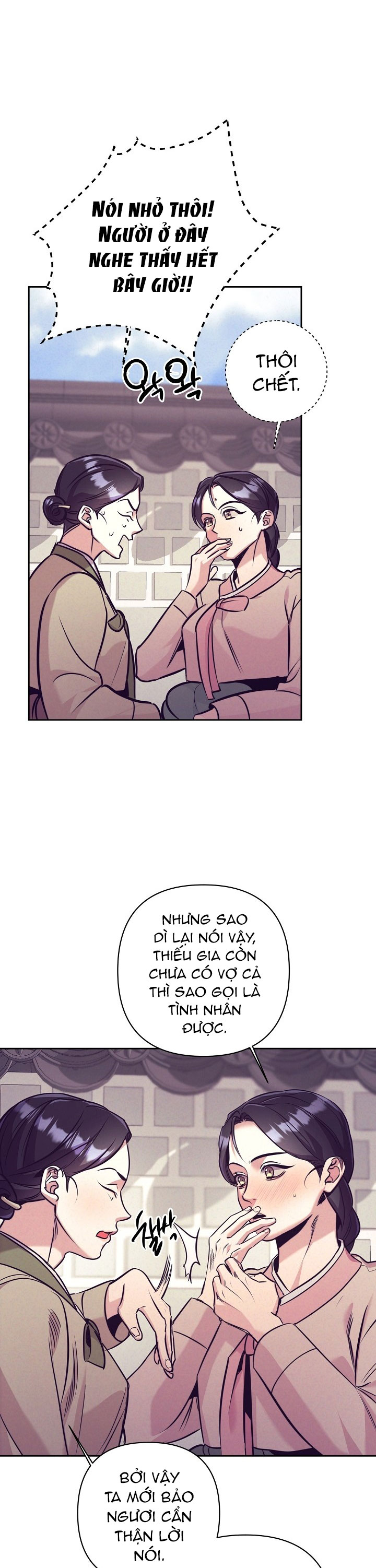 [18+] tuyển tập truyện bl ngắn - double bell chapter 2 8