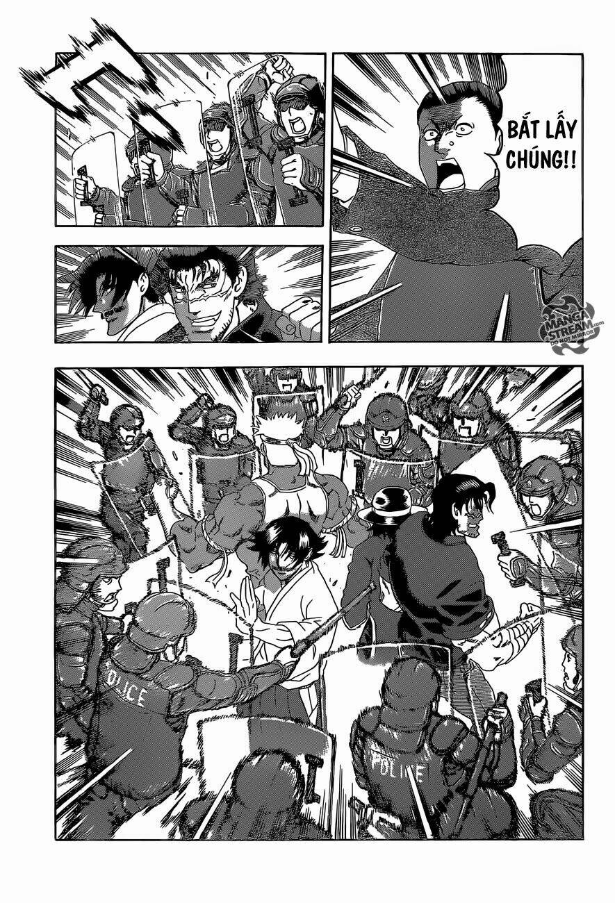 history's strongest disciple kenichi chapter 534 14