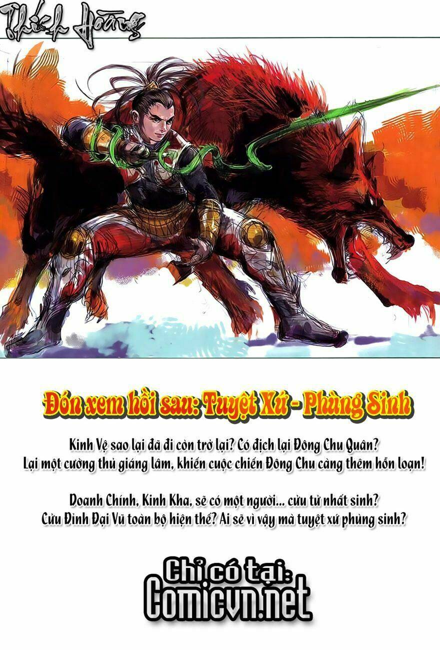 thích hoàng chapter 12 33