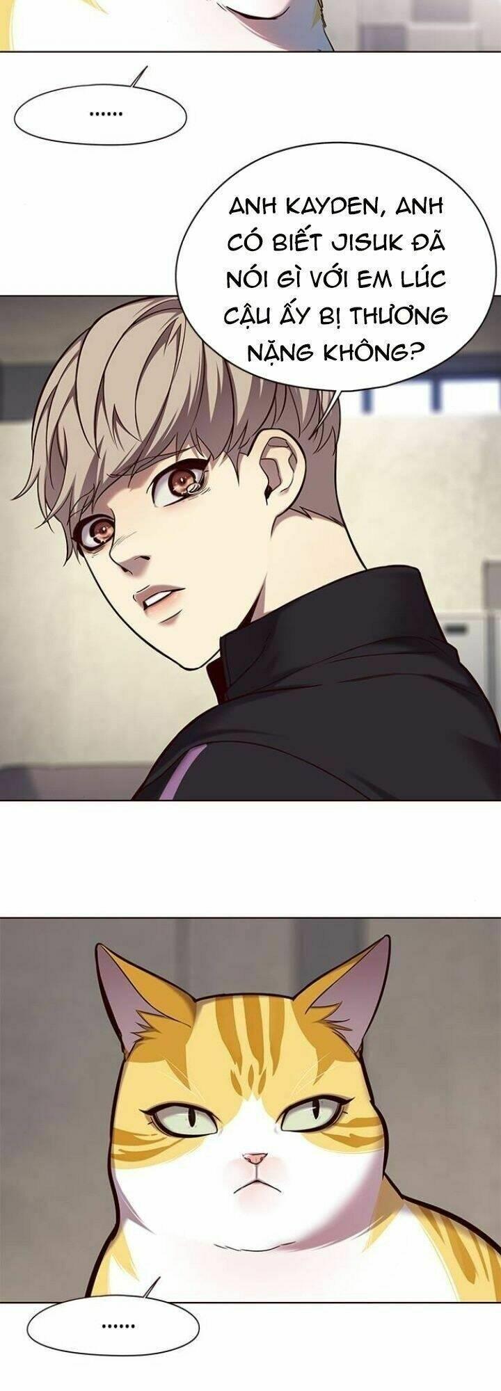 biến thân thành mèo chapter 116 11