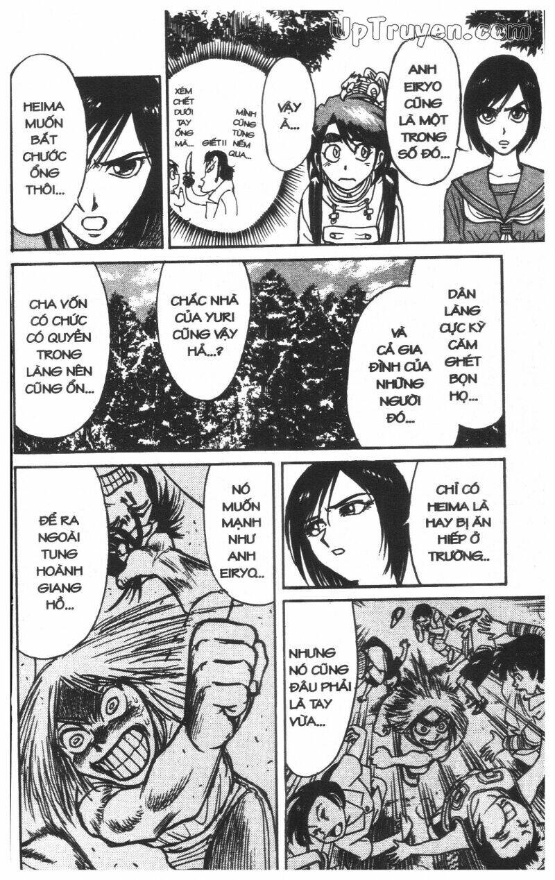 karakuri circus - gánh xiếc quái dị chapter 29 166