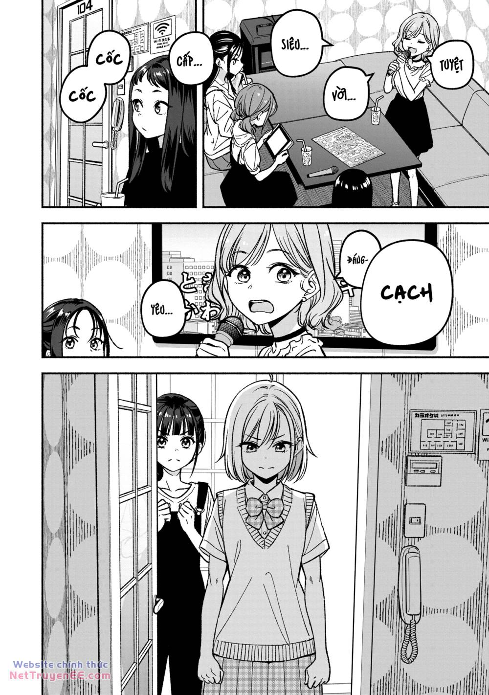 Idol X Idol Story! Chapter 2 29