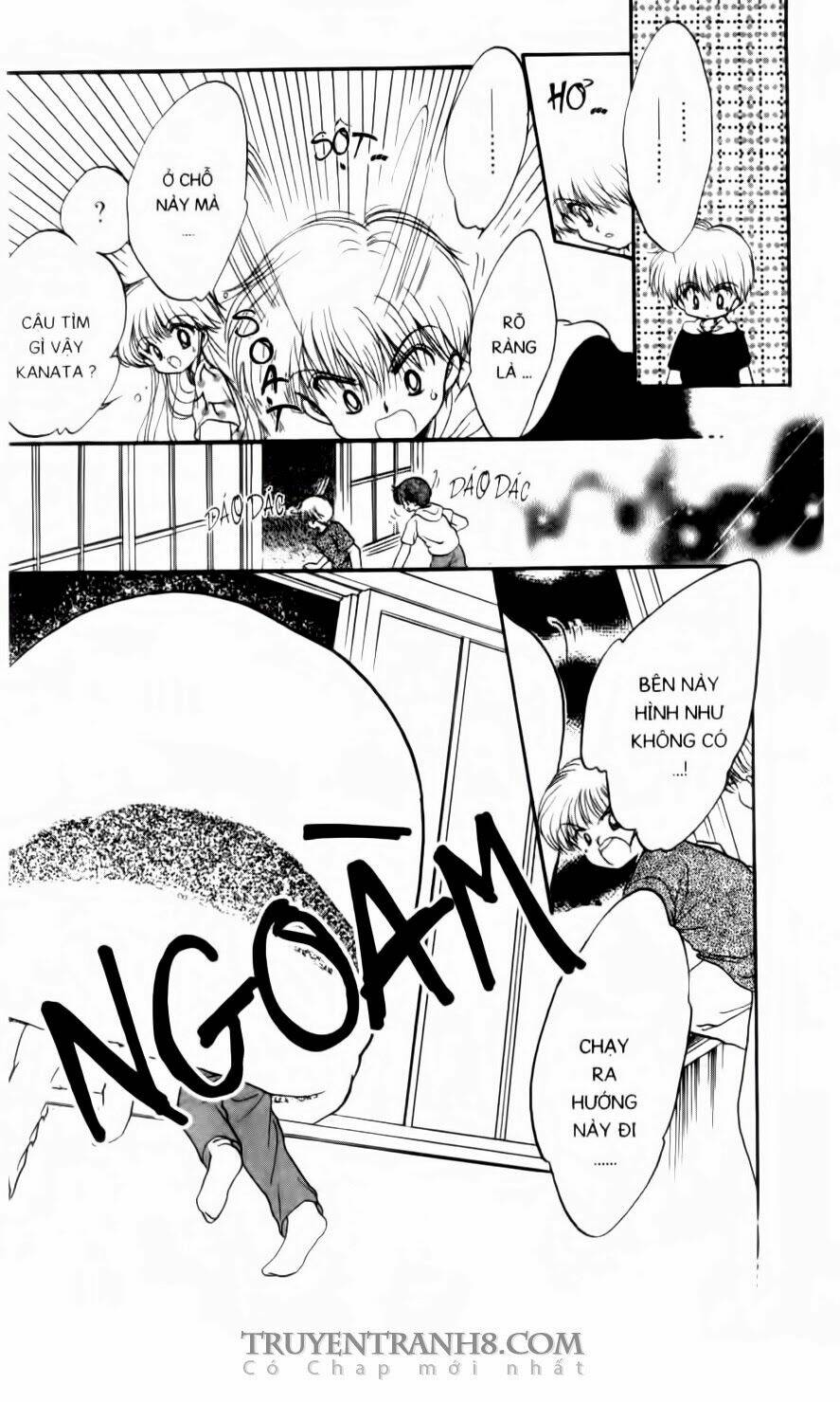 daa! daa! daa! chapter 36 8