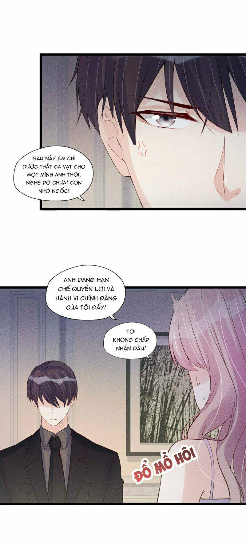 cạm bẫy lửa tình chapter 35 20