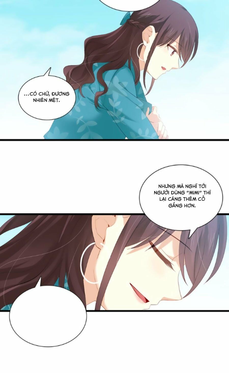 tình yêu là thế phần 2 chapter 18 24