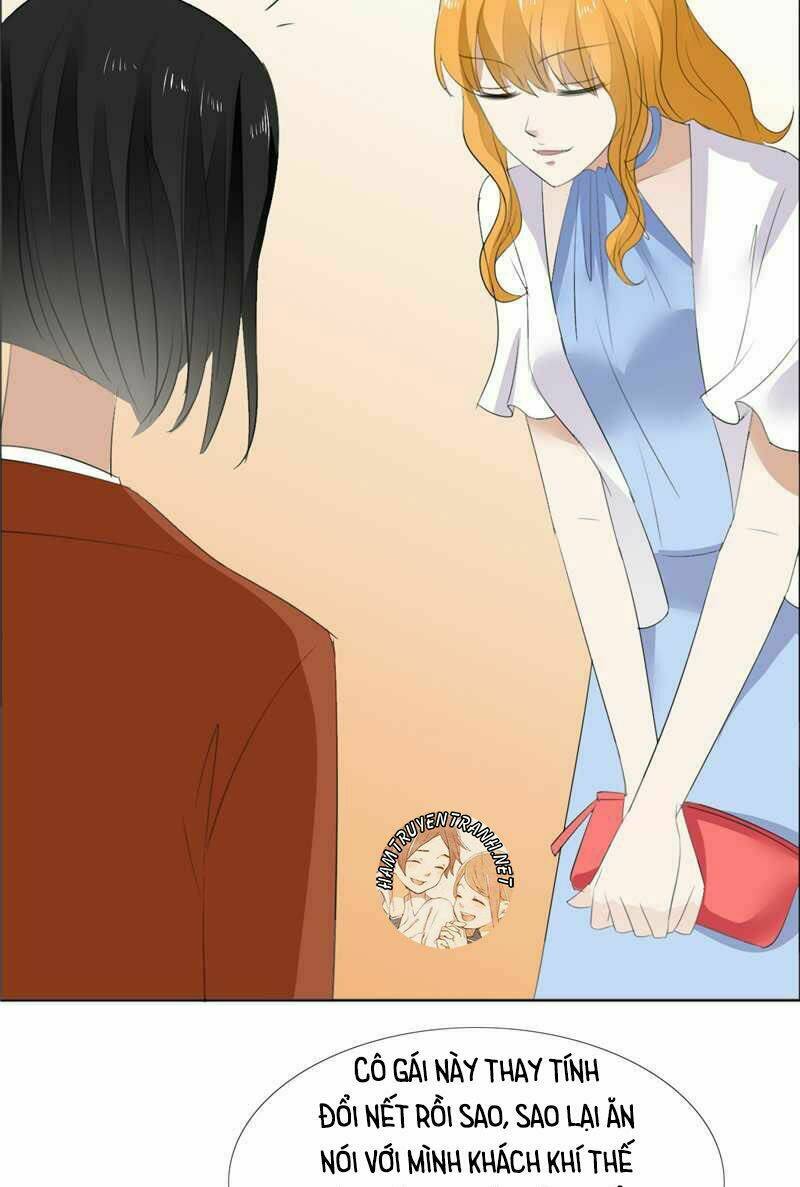 độc sủng kiều thê của bá đạo tổng tài chapter 61 20