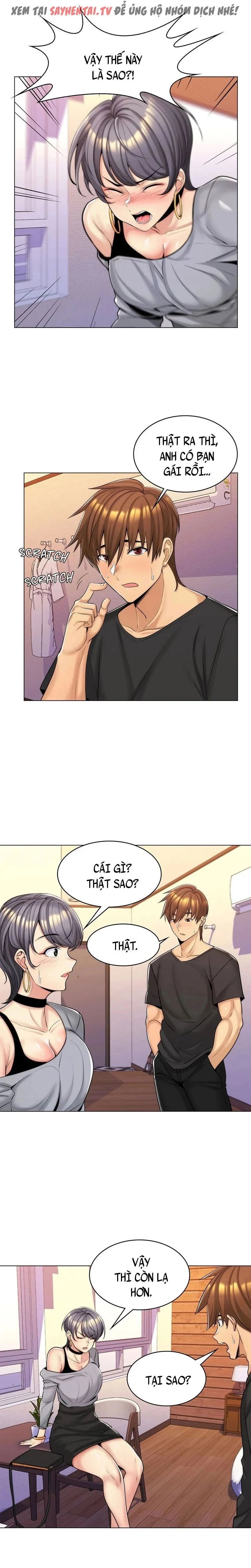 bạn gái là mẹ kế của tôi chapter 30 4