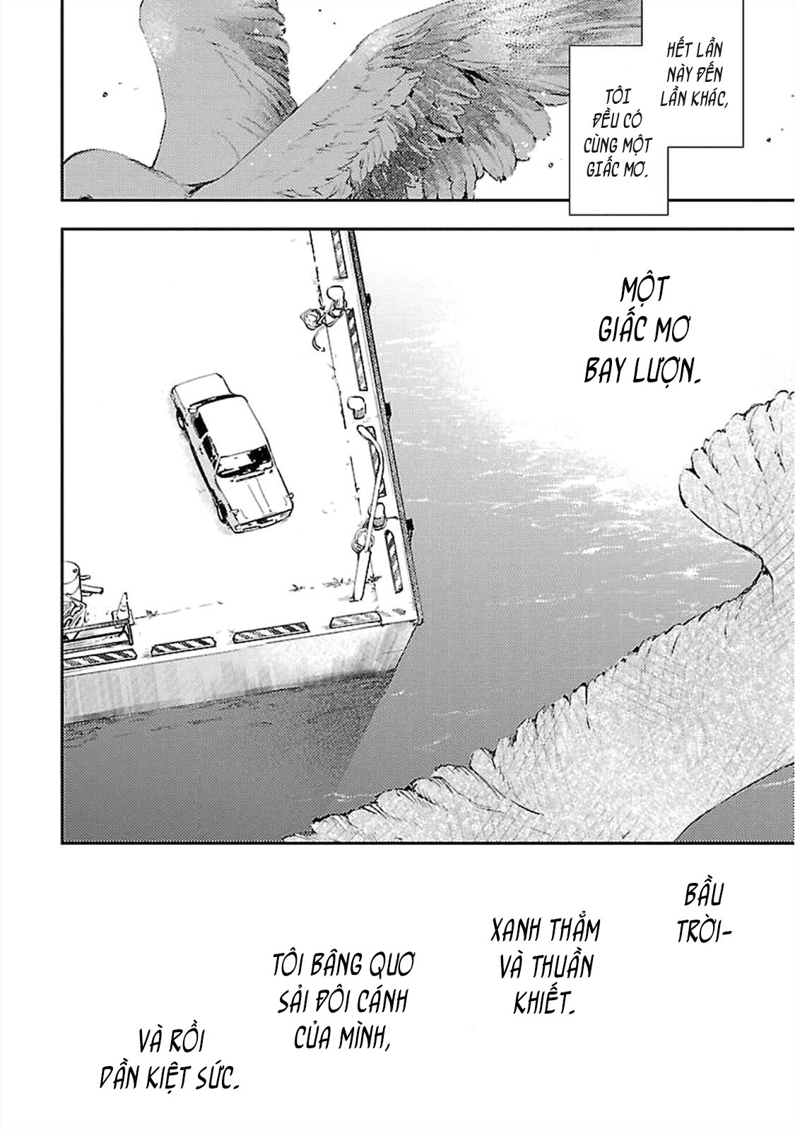 hành trình lấy mạng chapter 1 6