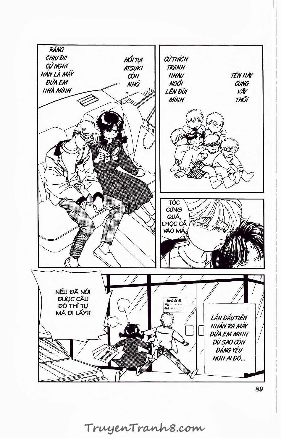 hajime là số một chapter 20 13