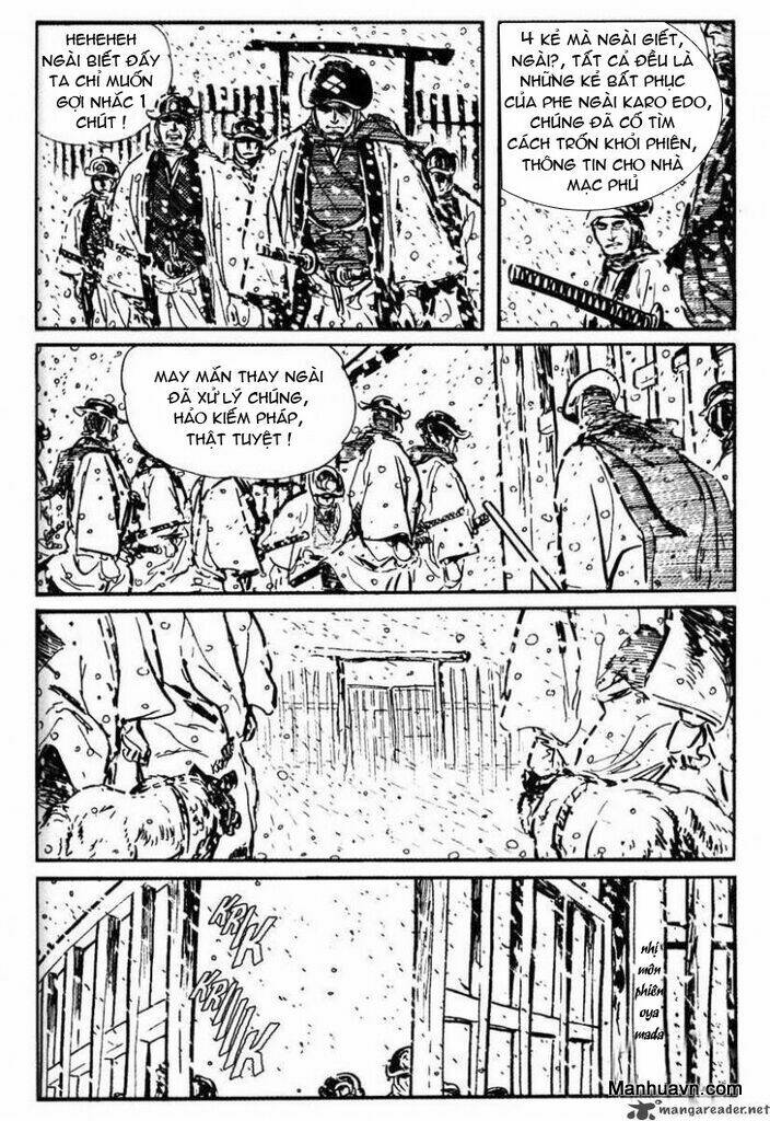 lone wolf and cub chapter 11 31
