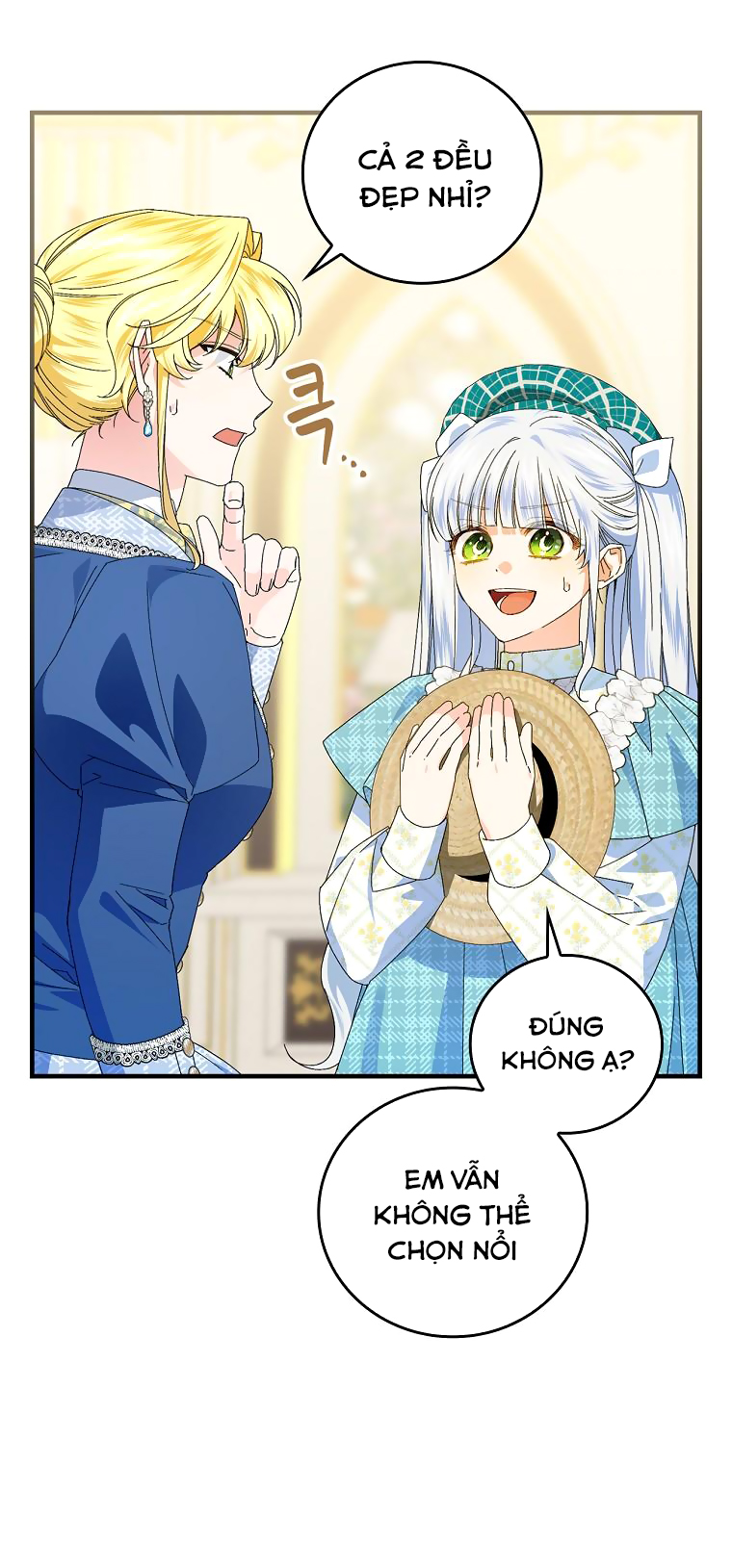 Kế hoạch kết thúc có hậu cho nhân vật phản diện chapter 79.1 21