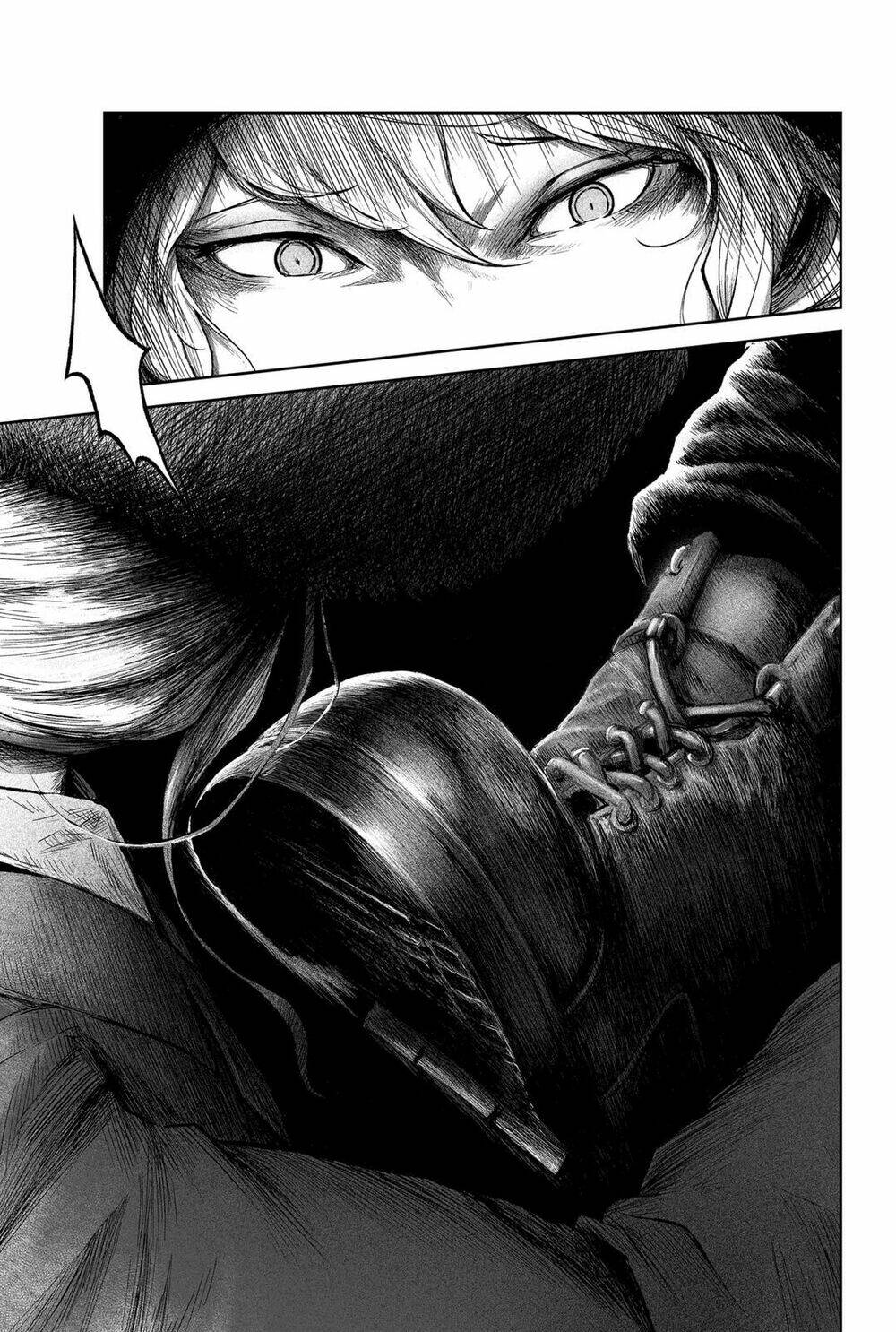 soloist of the prison chapter 16 23