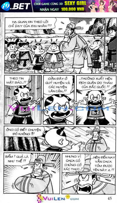 thần đồng đất việt chapter 62 45