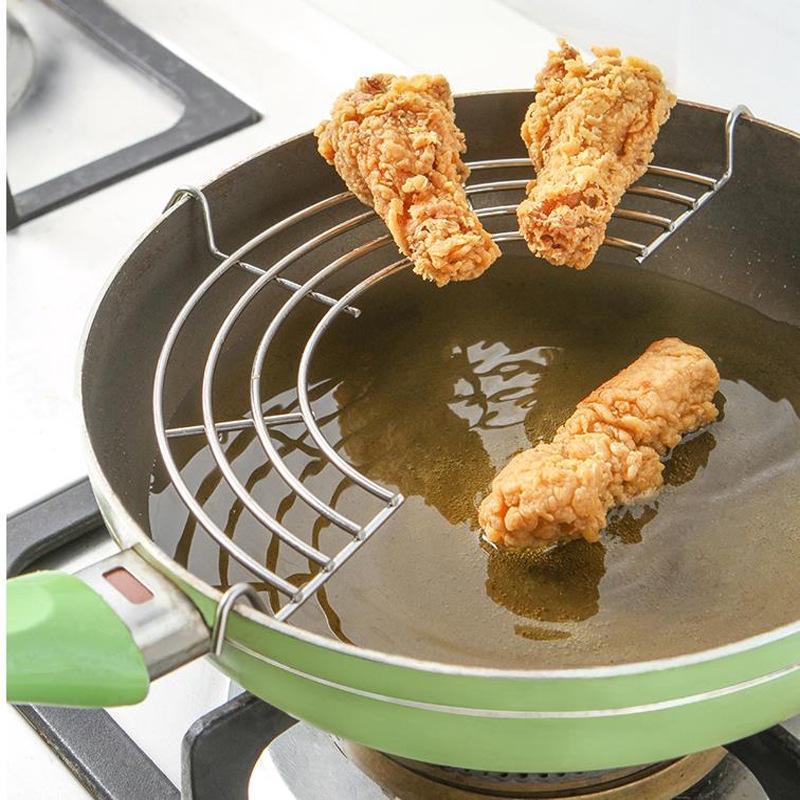 Set 2 Dụng Cụ Lọc Dầu Tiện Lợi Cho Nhà Bếp