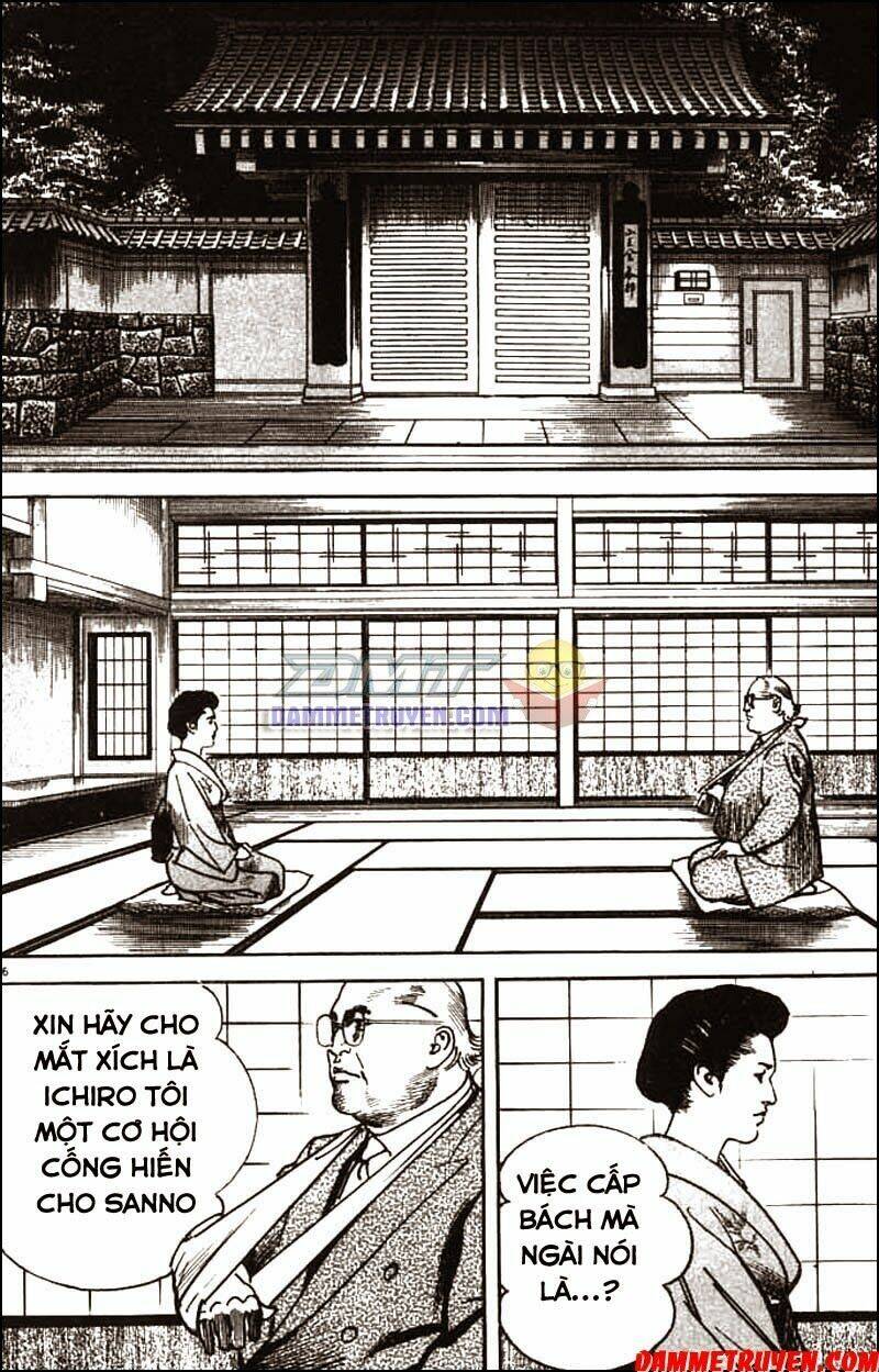 heat - thế giới ngầm chapter 52 17