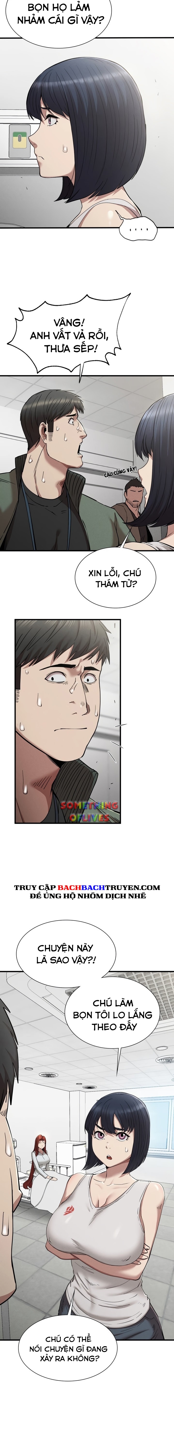 ân đền oán trả chapter 28 16