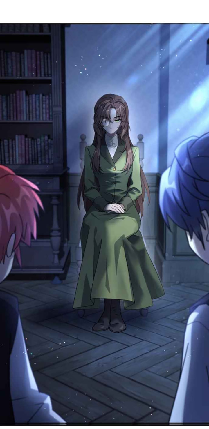 dark moon - tế đàn ánh trăng chapter 75.2 45