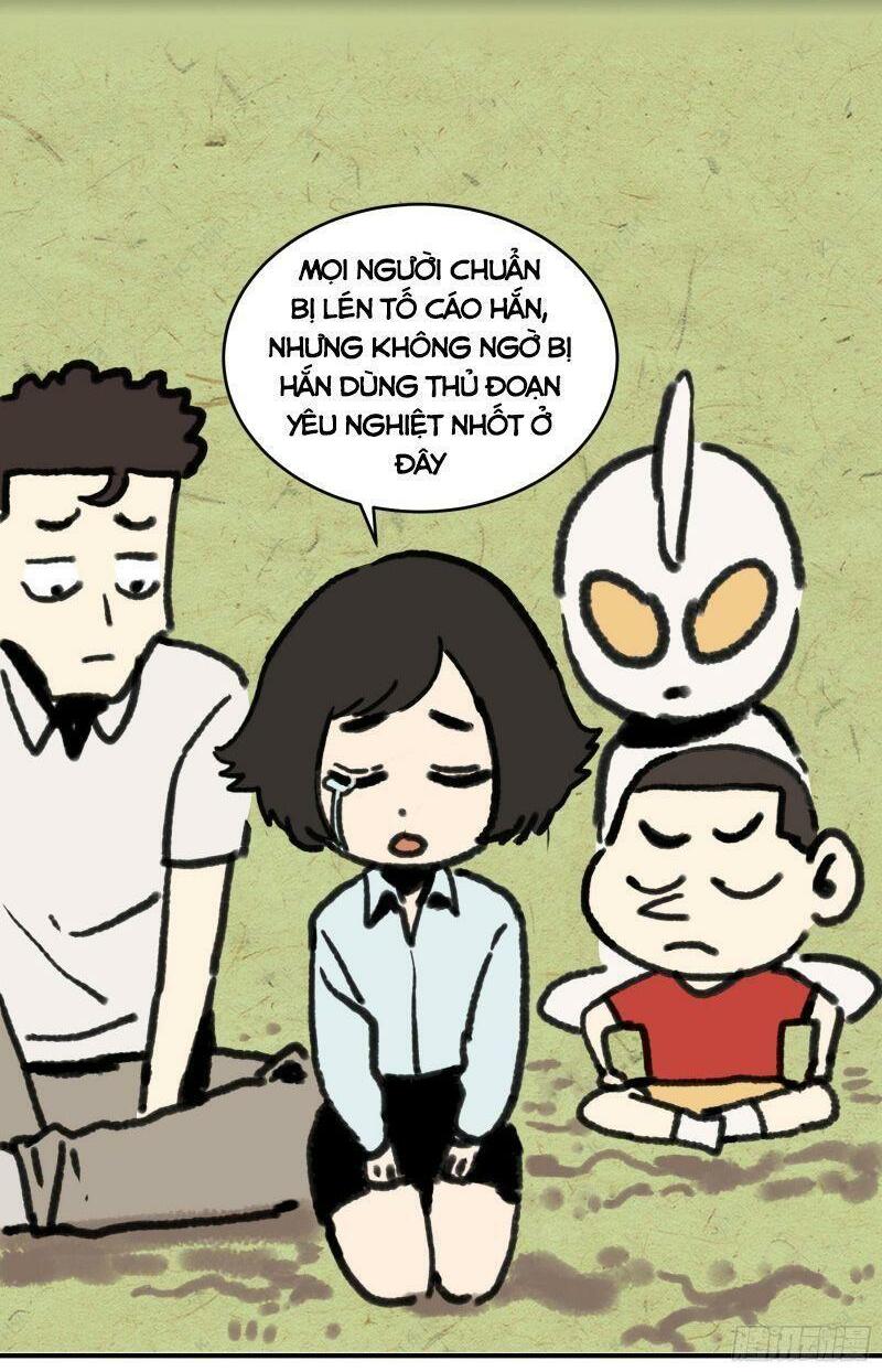 con quỷ đã sẵn sàng cho bữa tối ! chapter 40 8