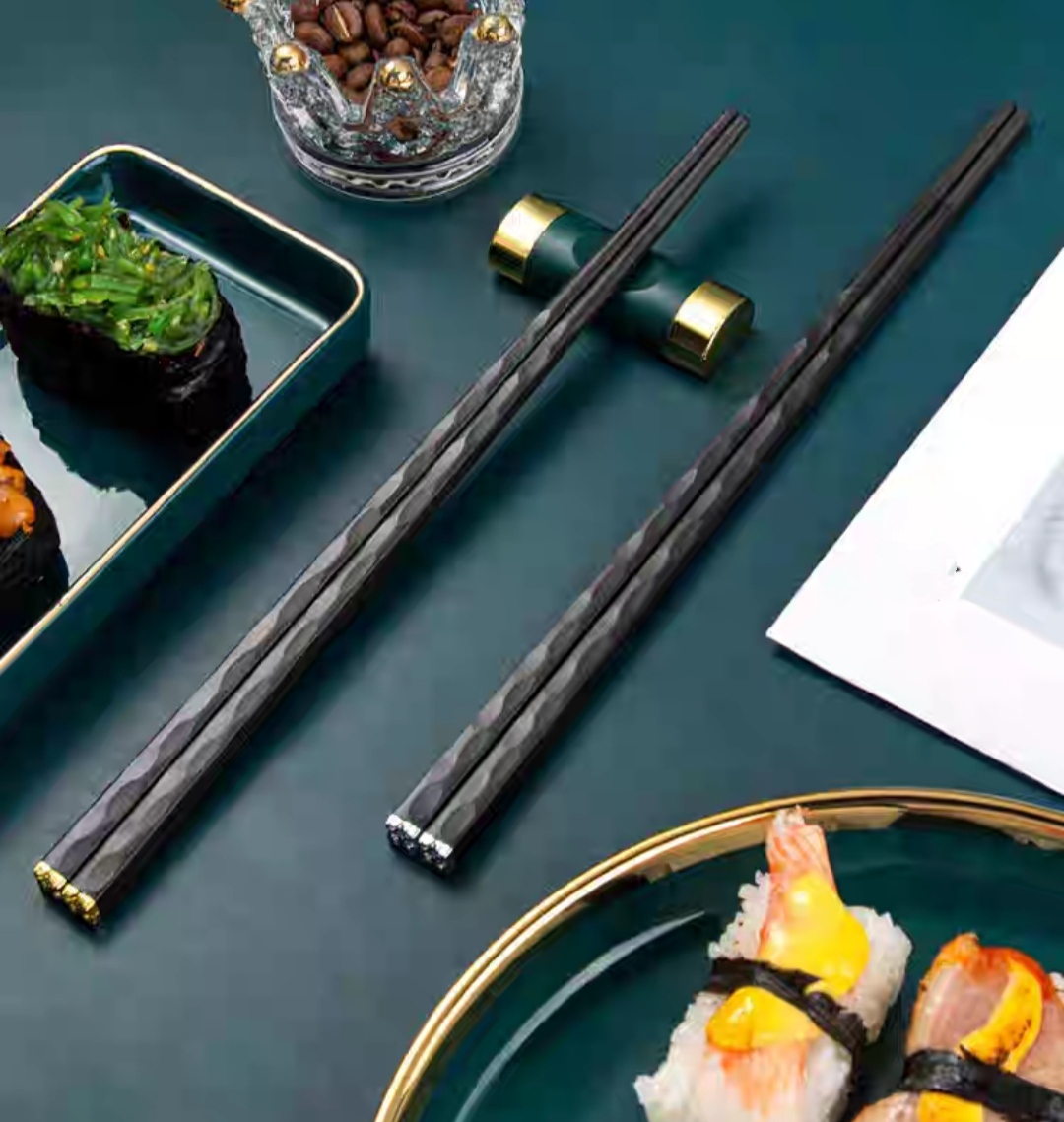 Hộp 10 đôi đũa nhật hoa anh đào GB4806