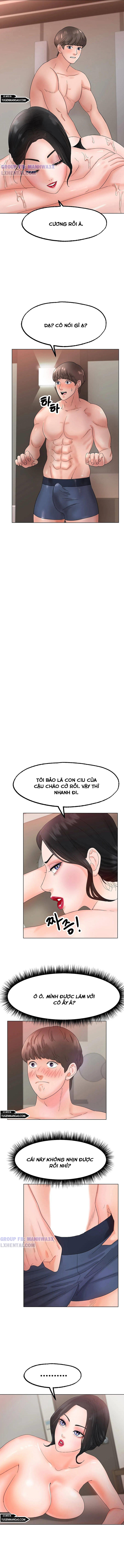 tình yêu băng giá của tôi chapter 11 16