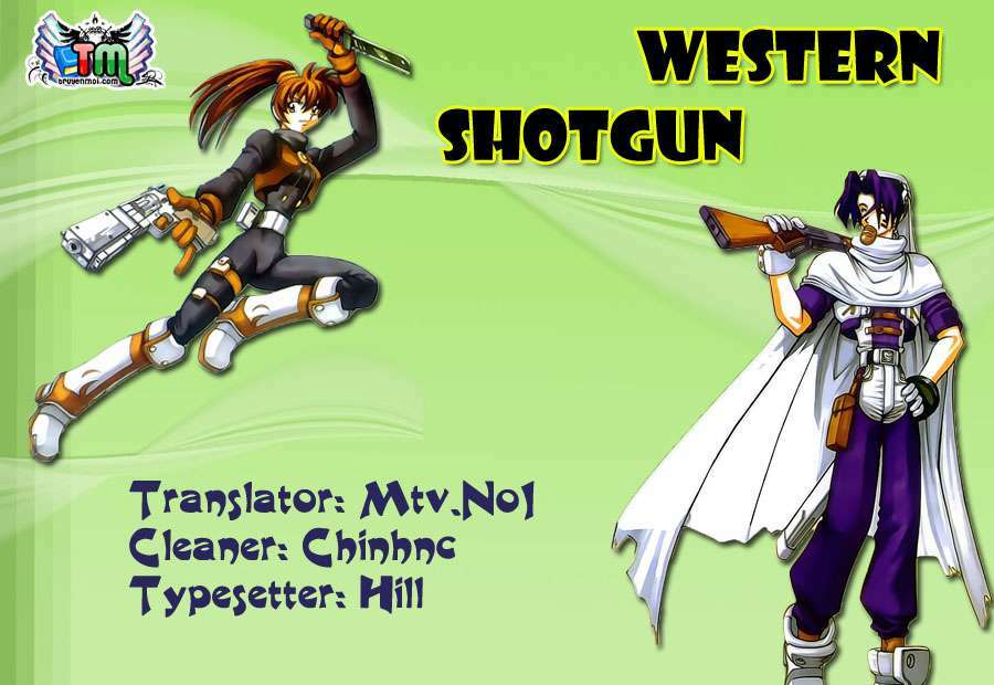 western shotgun - tay súng miền tây chapter 54 17