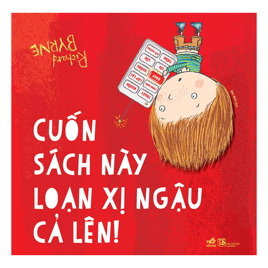 Cuốn Sách Này Loạn Xị Ngậu Cả Lên!