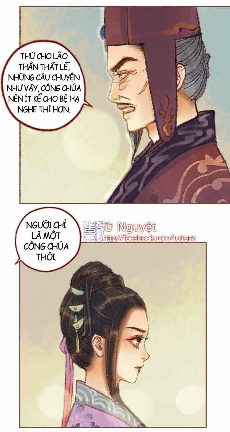 phượng tù hoàng chapter 33 17