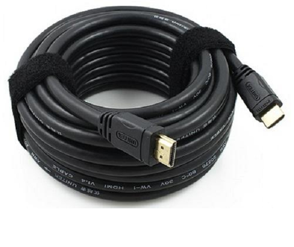 CABLE HDMI 1.4 UNITEK 5M (Y-C 140M) HỘP-TRÒN