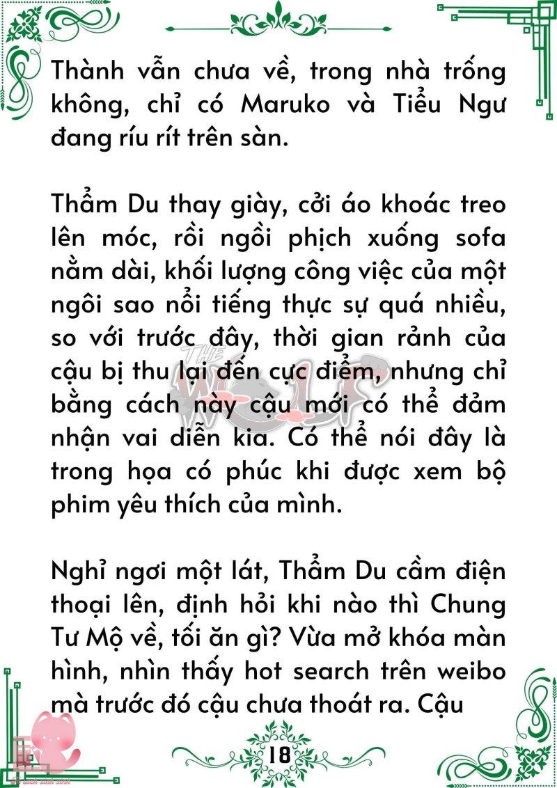 quý nhân phù trợ du chapter 64 18