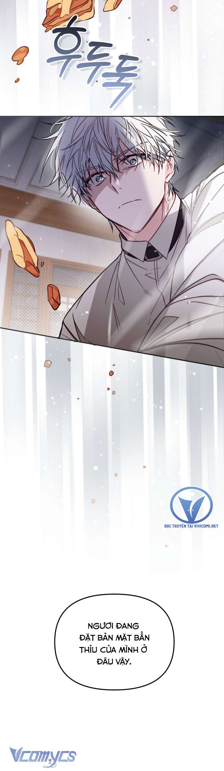 không có chỗ cho kẻ giả mạo chapter 48 46