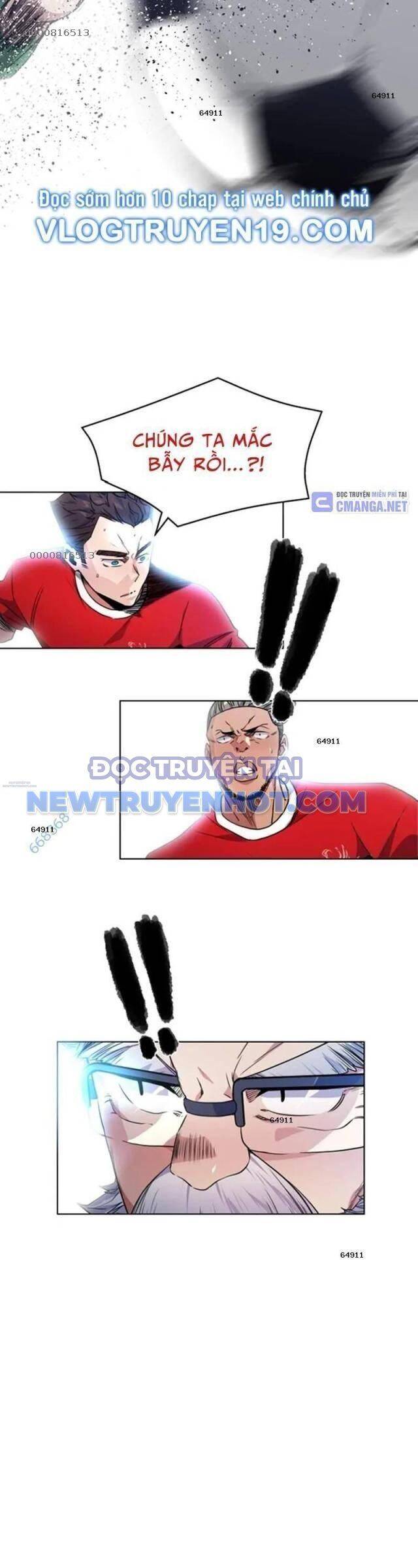 Góc Cao Khung Thành chapter 70 6