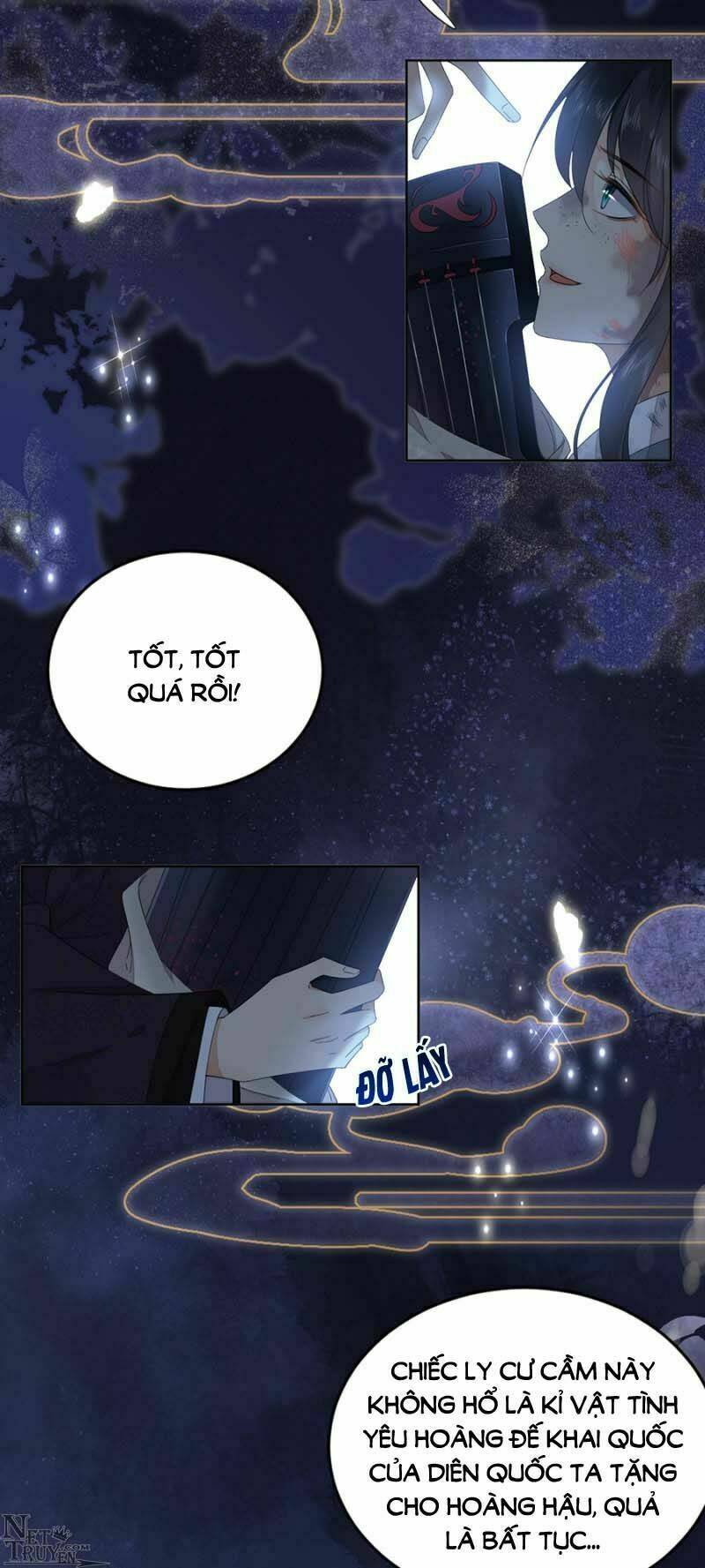 dục hỏa độc nữ chapter 103 4