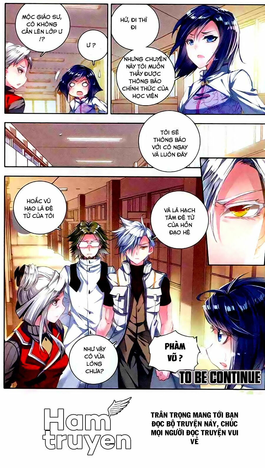 tuyệt thế đường môn - đấu la đại lục 2 chapter 46 26