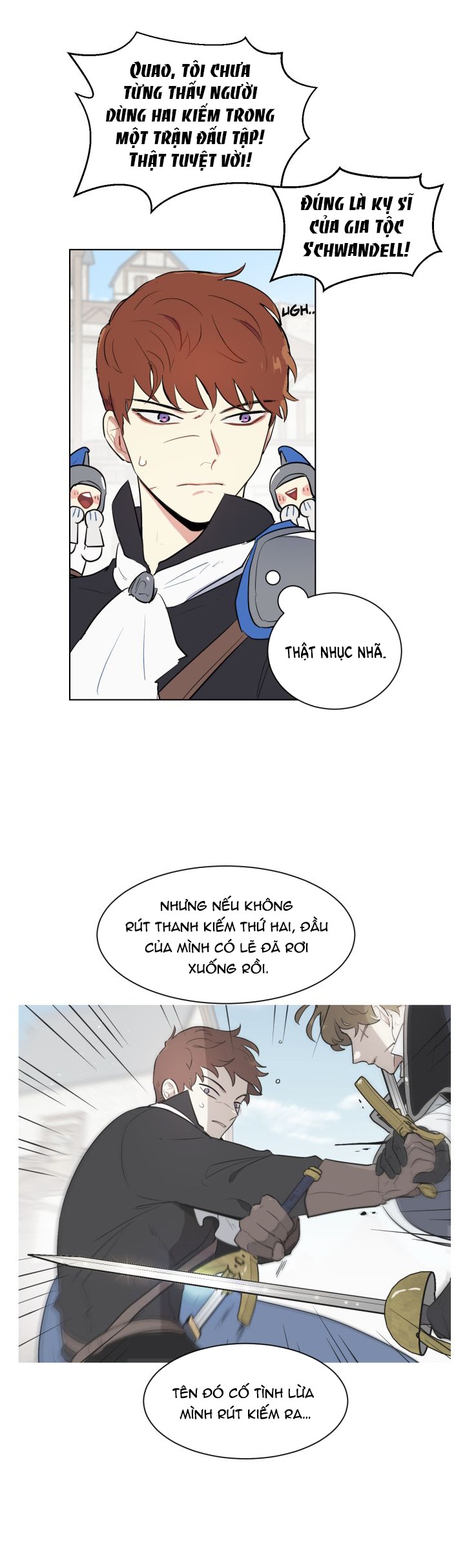 tôi là fan cứng hoàng tử chapter 33.2 11