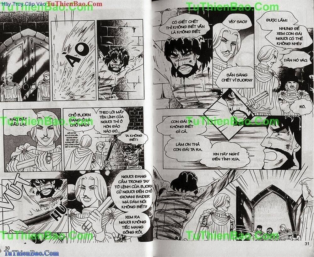 princess - công chúa xứ hoa (bản đẹp) chapter 30 15