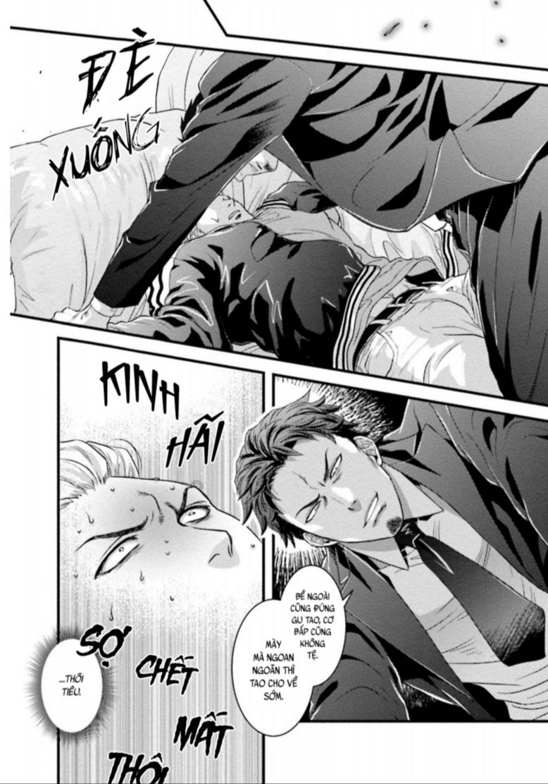 [18+] bị sếp làm thịt chapter 1 13