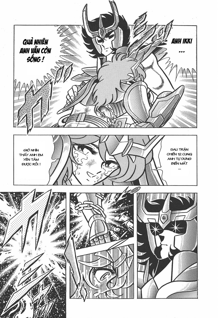 áo giáp vàng chapter 57 35