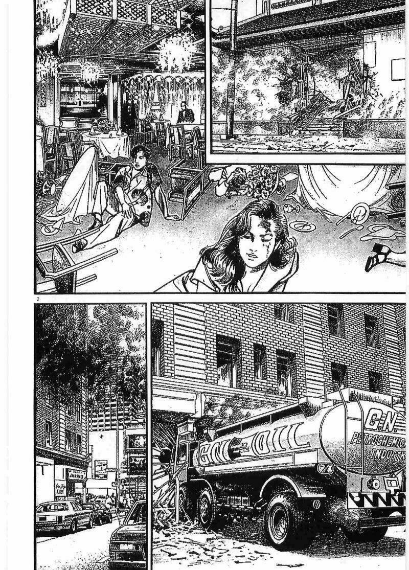 heat - thế giới ngầm chapter 13 2