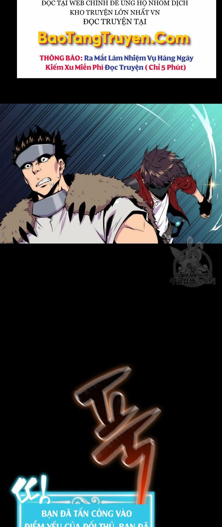 tôi thăng cấp trong lúc ngủ chapter 27 45