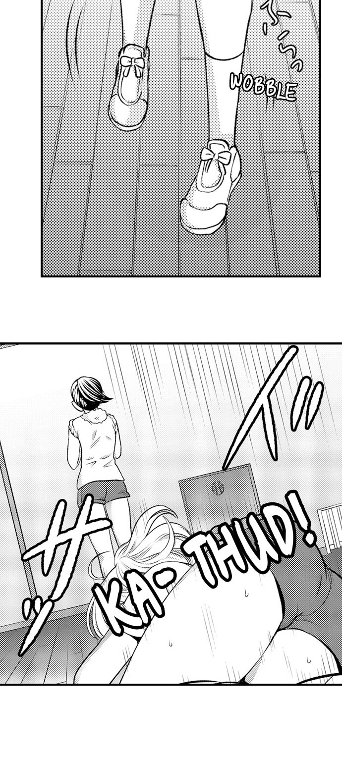 thầy tịch thu đồ chơi người lớn của tôi rồi nói "tôi sẽ dạy em cách sử dụng nó" chapter 34.2 19