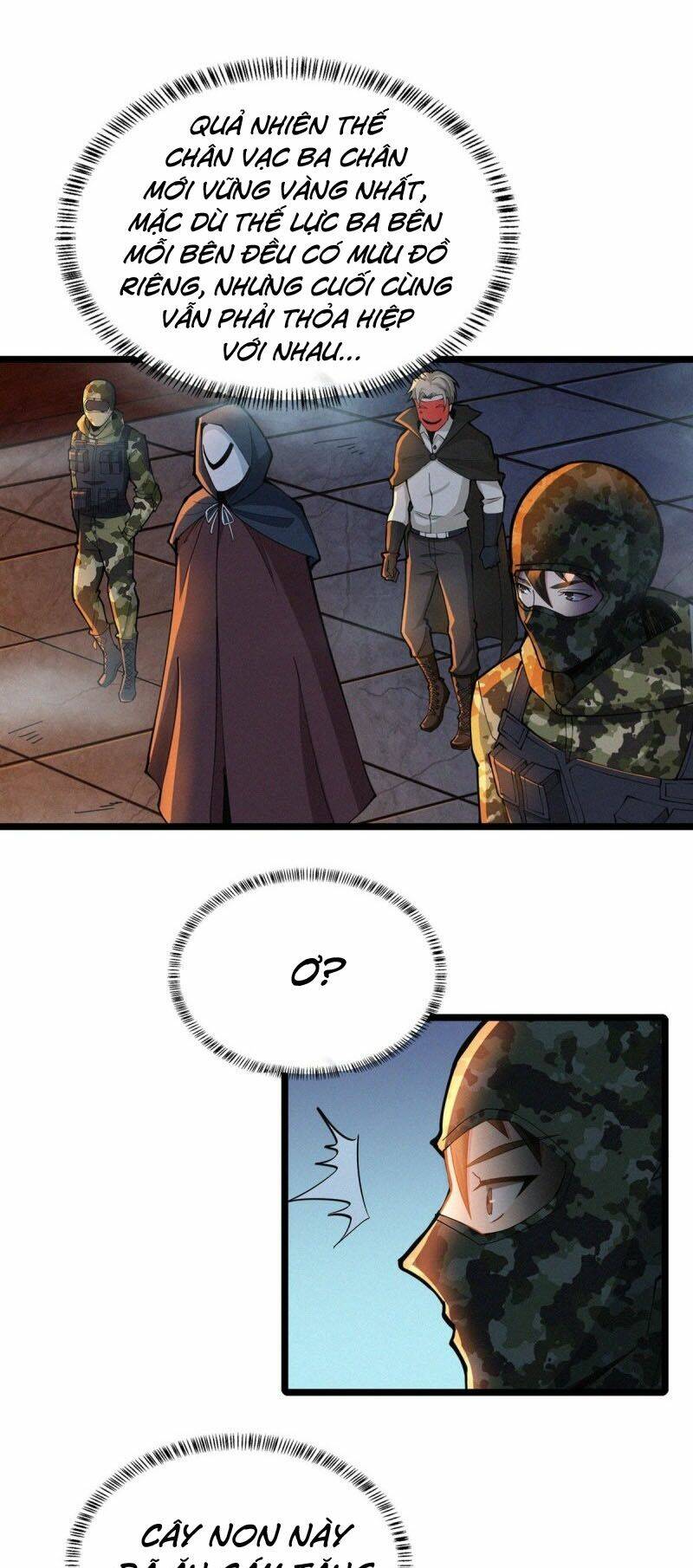 nơi này có yêu khí chapter 73 4