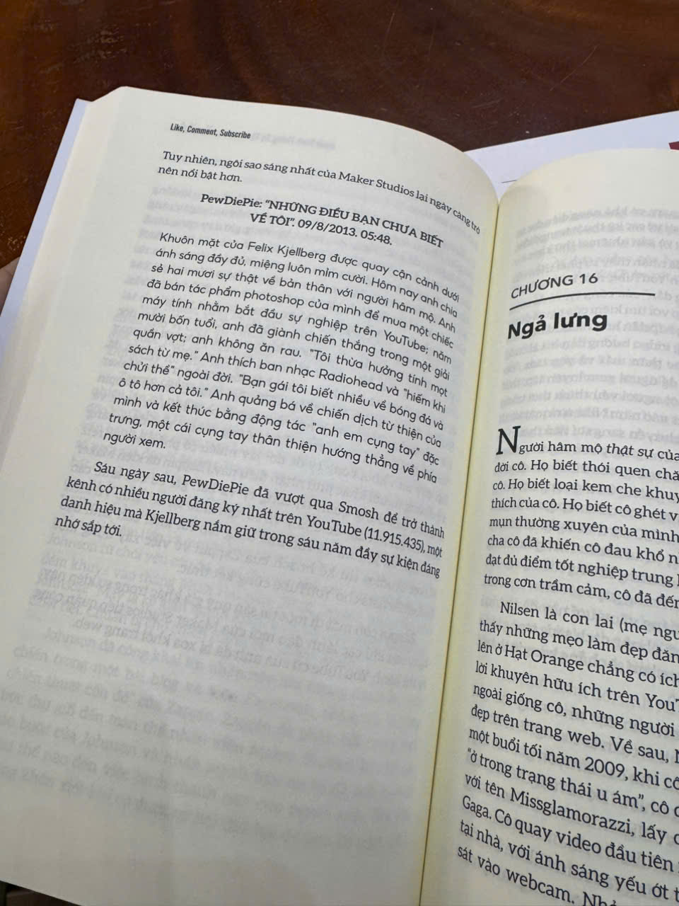 HÀNH TRÌNH THỐNG TRỊ THẾ GIỚI CỦA YOUTUBE – Mark Berrgen – First News