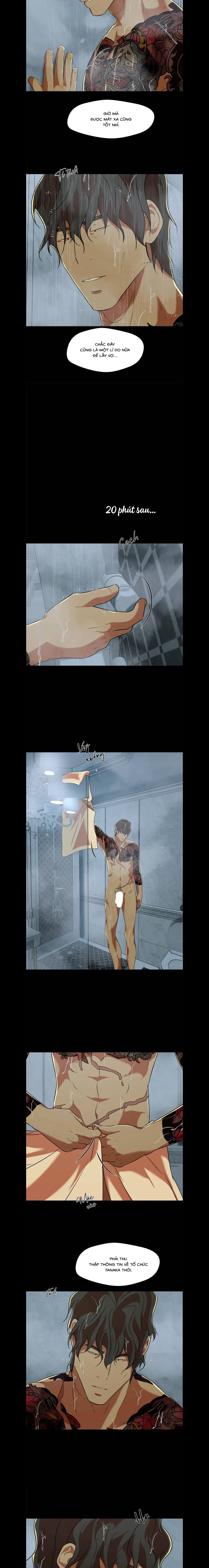 yêu phải kẻ sát nhân bóng rổ chapter 50 16