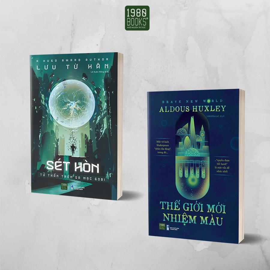 Combo khoa học viễn tưởng  - Bản Quyền