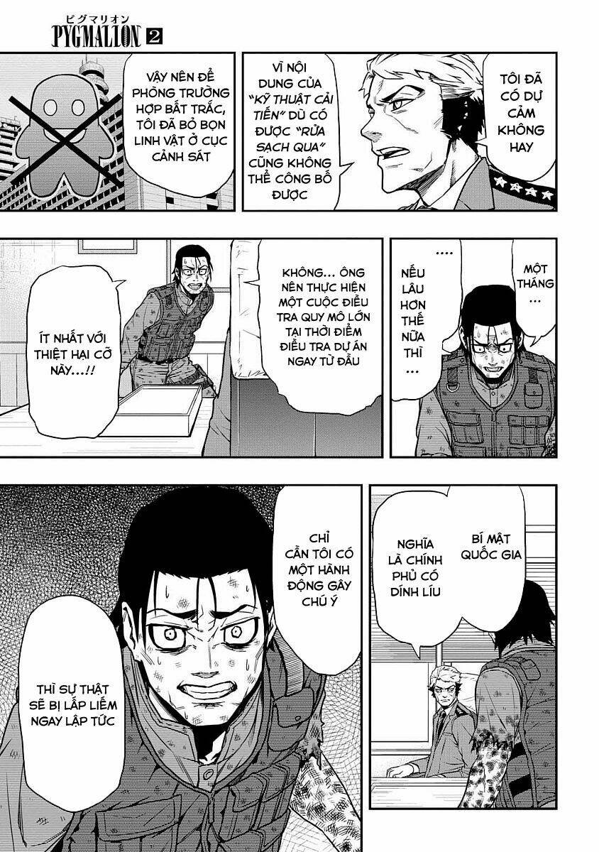 pygmalion chapter 7.2 3