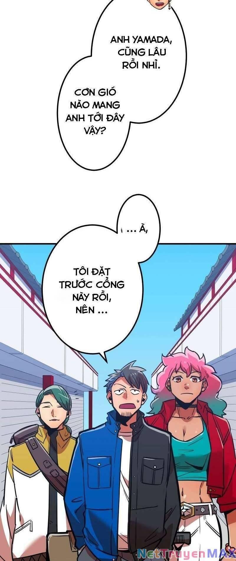 Huyết Thánh Cứu Thế Chủ~ Ta Chỉ Cần 0.0000001% Đã Trở Thành Vô Địch chapter 22 64